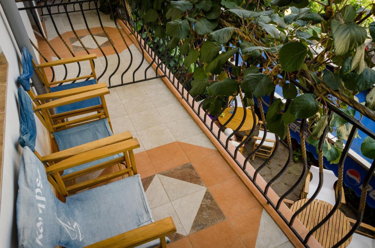 Kalypso Hotel Πριμόρσκο Εξωτερικό φωτογραφία