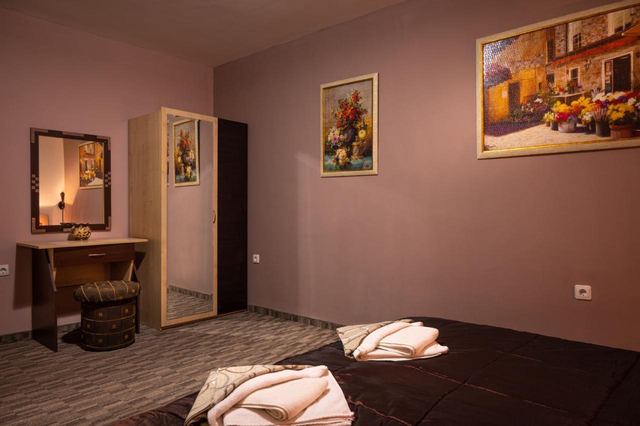 Kalypso Hotel Πριμόρσκο Εξωτερικό φωτογραφία
