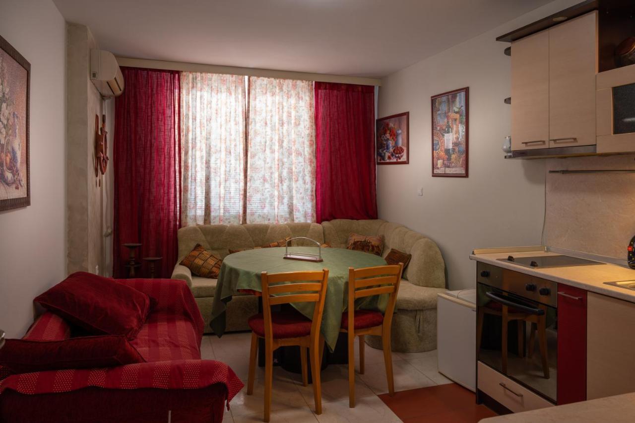 Kalypso Hotel Πριμόρσκο Εξωτερικό φωτογραφία