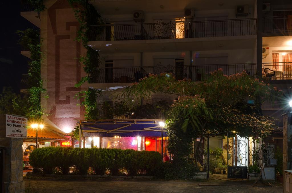 Kalypso Hotel Πριμόρσκο Εξωτερικό φωτογραφία