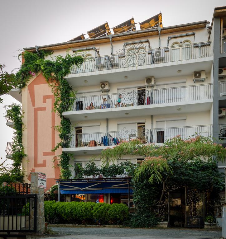 Kalypso Hotel Πριμόρσκο Εξωτερικό φωτογραφία
