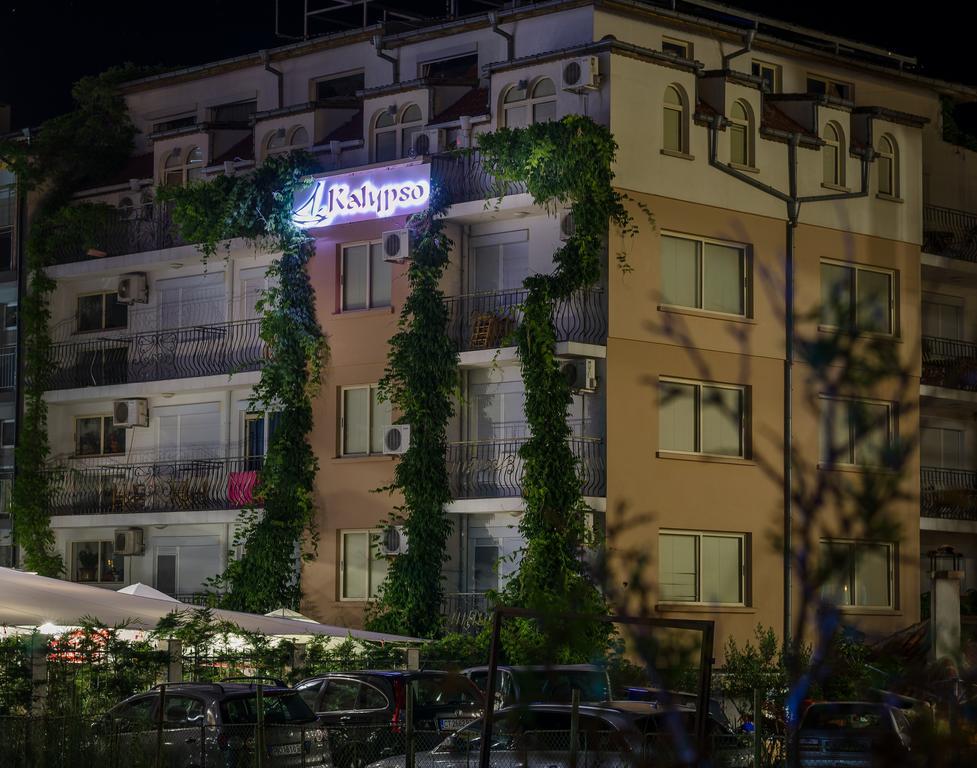 Kalypso Hotel Πριμόρσκο Εξωτερικό φωτογραφία