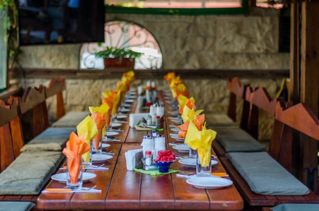 Kalypso Hotel Πριμόρσκο Εξωτερικό φωτογραφία