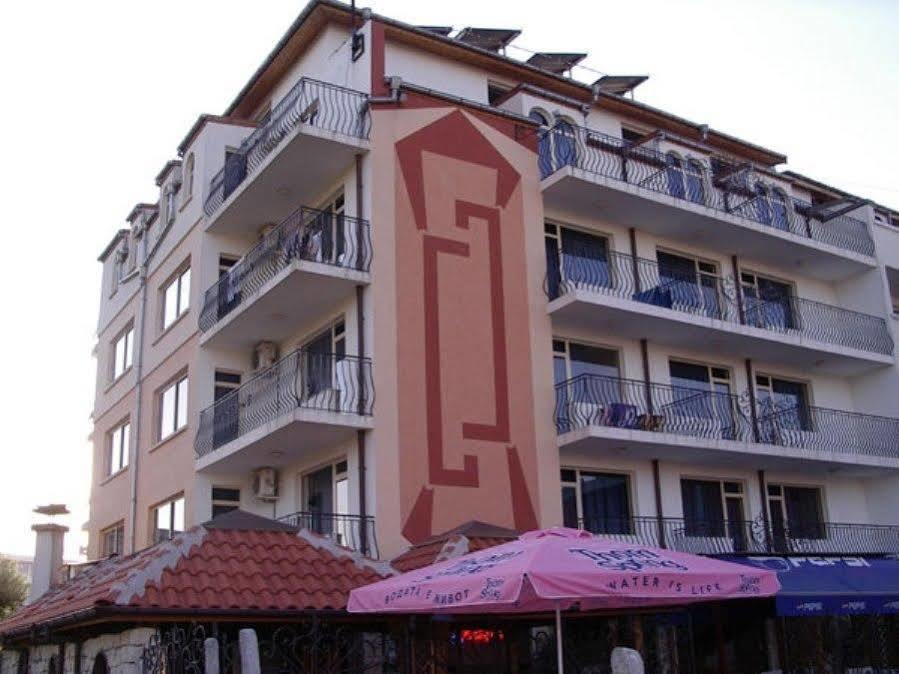 Kalypso Hotel Πριμόρσκο Εξωτερικό φωτογραφία