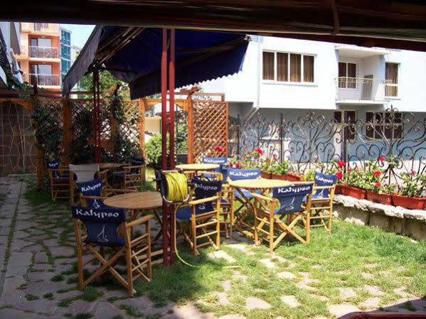 Kalypso Hotel Πριμόρσκο Εξωτερικό φωτογραφία