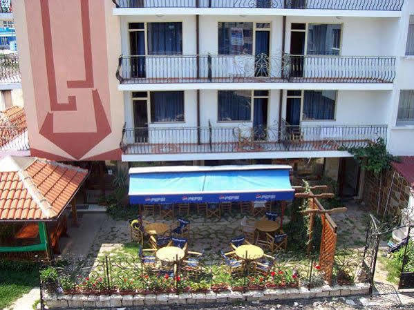 Kalypso Hotel Πριμόρσκο Εξωτερικό φωτογραφία