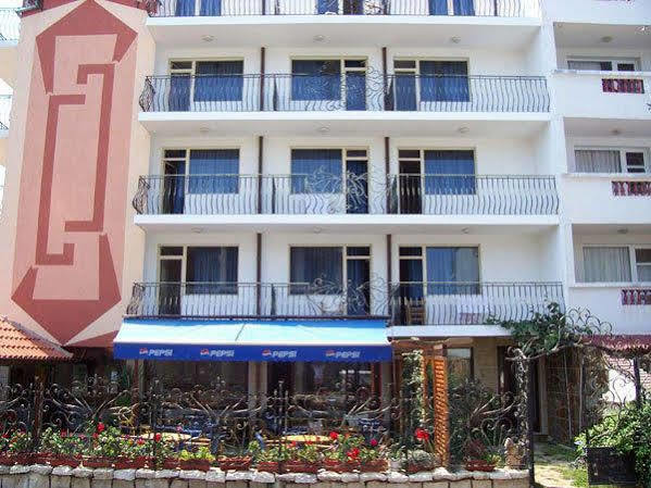 Kalypso Hotel Πριμόρσκο Εξωτερικό φωτογραφία